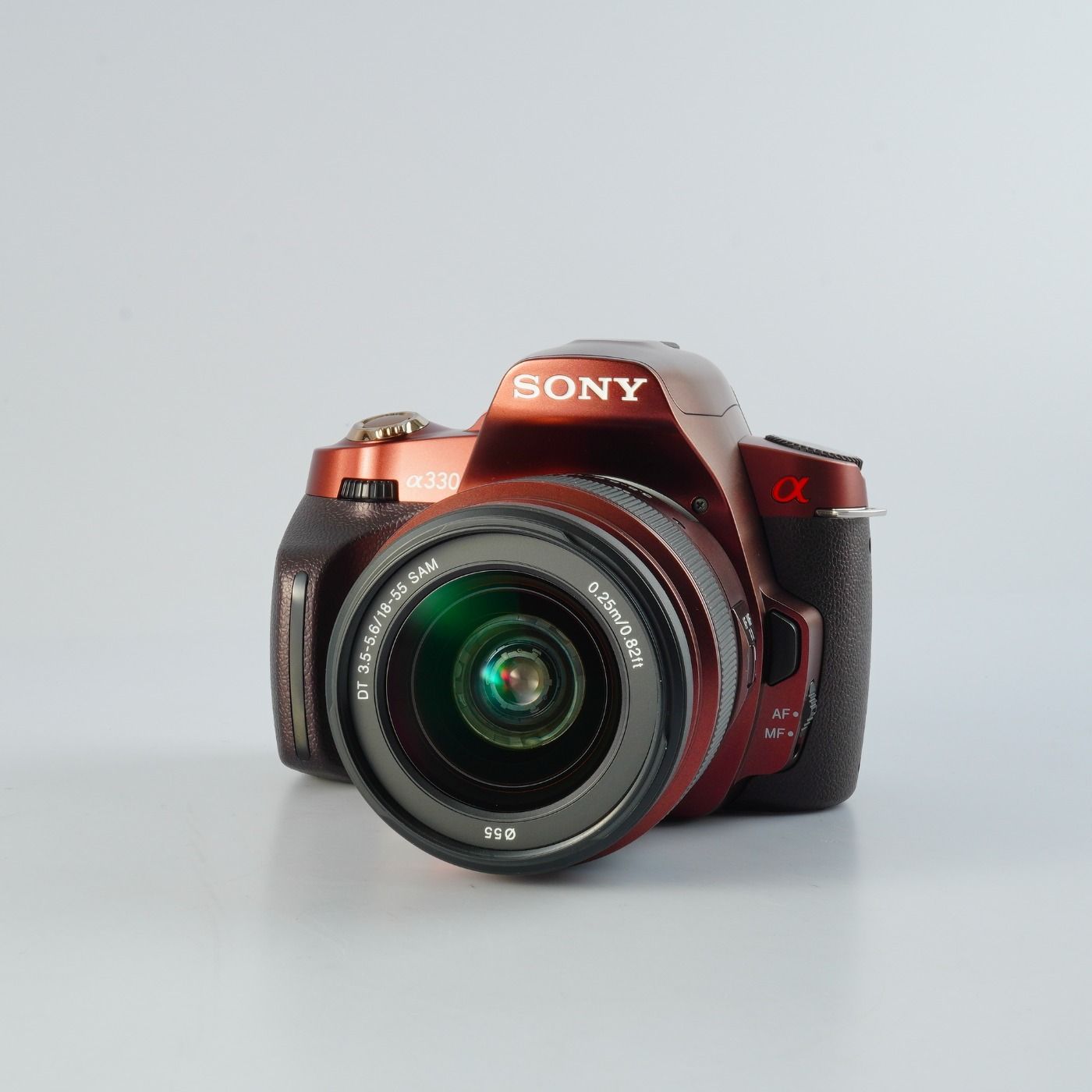 レア 希少 α330 ブラウン ジャンク SONY α デジタル一眼レフカメラ レア 希少 α330 ブラウン ジャンク SONY α デジタル一眼レフカメラ