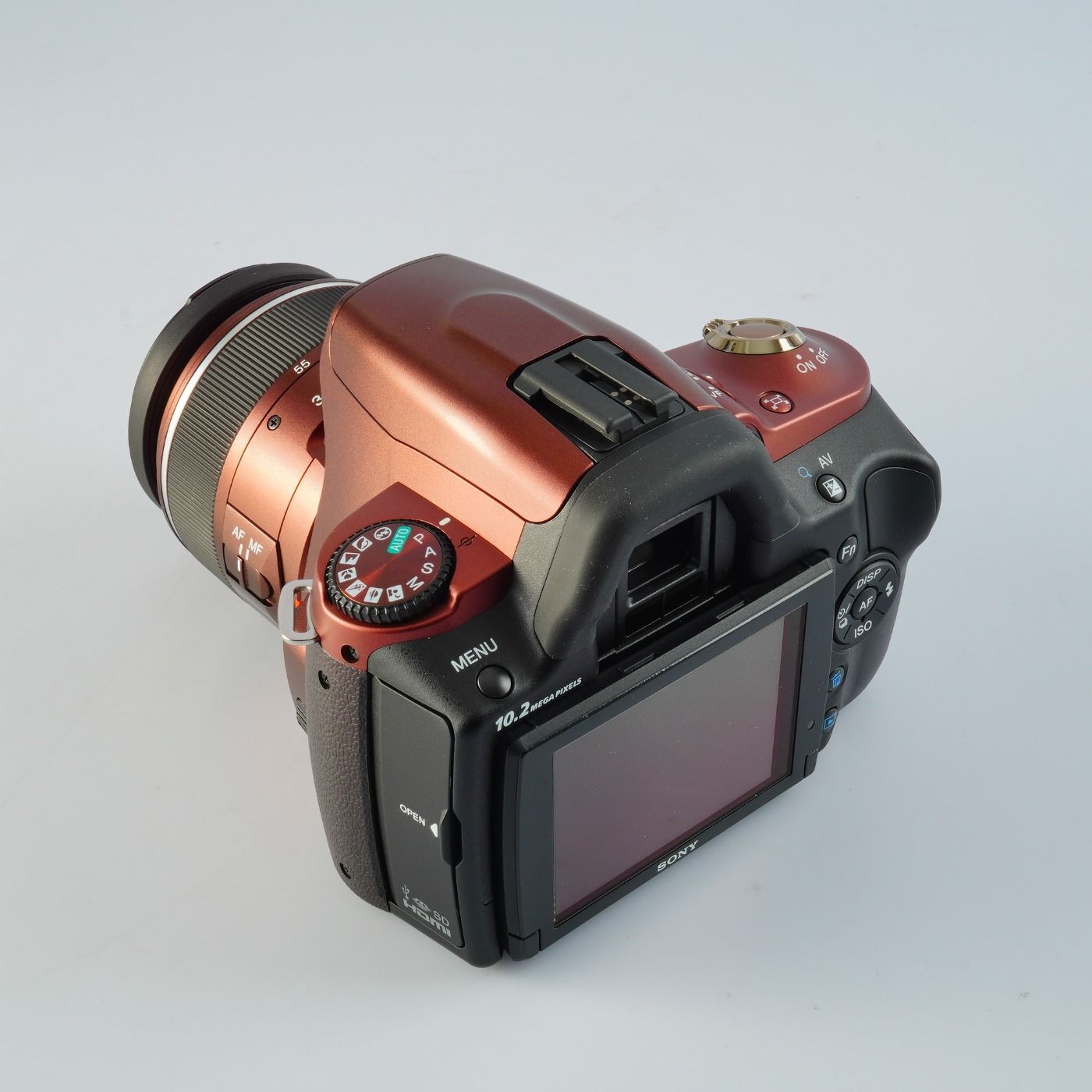 SONY/ソニー/α330 カメラ レンズ DT 3.5-5.6/18-55 SAM カメラ SONY