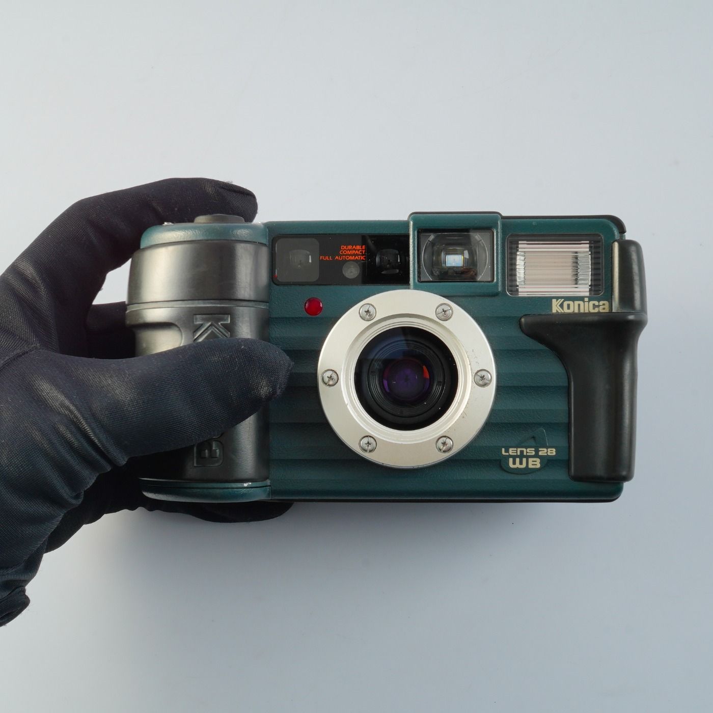 Konica コニカ 現場監督 ( GENBAKANTOKU ) 28 WB コンパクトフィルム