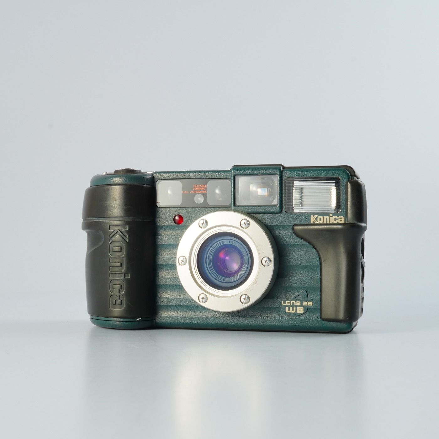 Konica コニカ 現場監督 ( GENBAKANTOKU ) 28 WB コンパクトフィルム