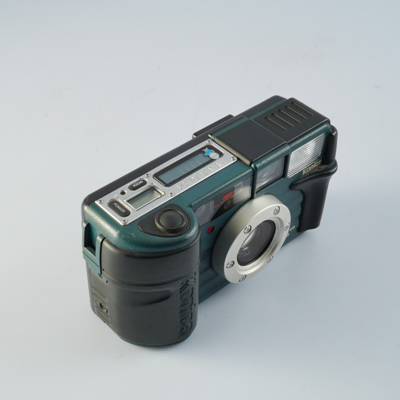Konica コニカ 現場監督 ( GENBAKANTOKU ) 28 WB コンパクトフィルム