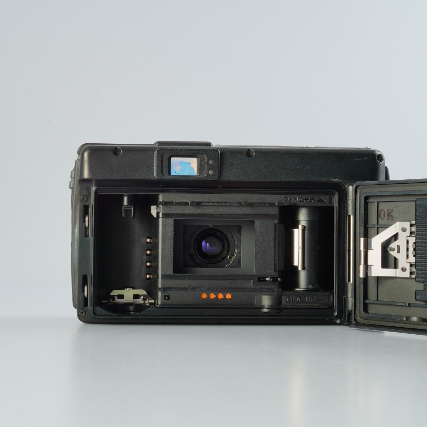 Konica コニカ 現場監督 ( GENBAKANTOKU ) 28 WB コンパクトフィルム