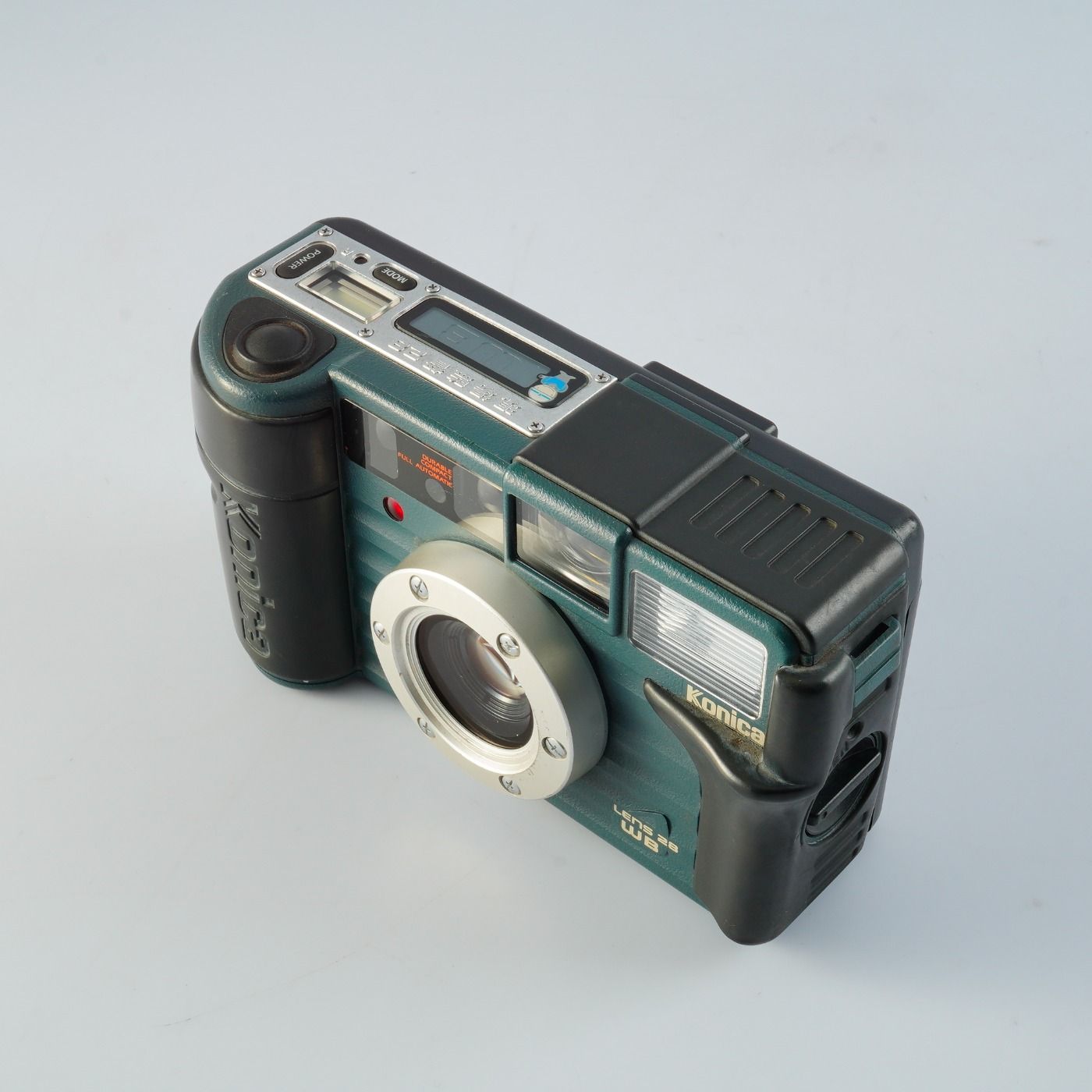 Konica コニカ 現場監督 ( GENBAKANTOKU ) 28 WB コンパクトフィルム