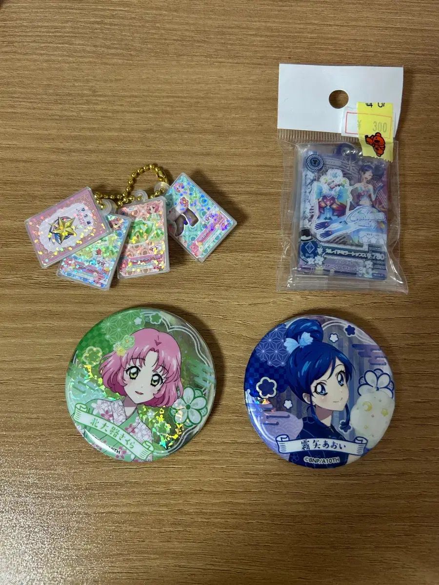 アイカツ さくら 缶バッジ ,カテゴリ 【公式通販】