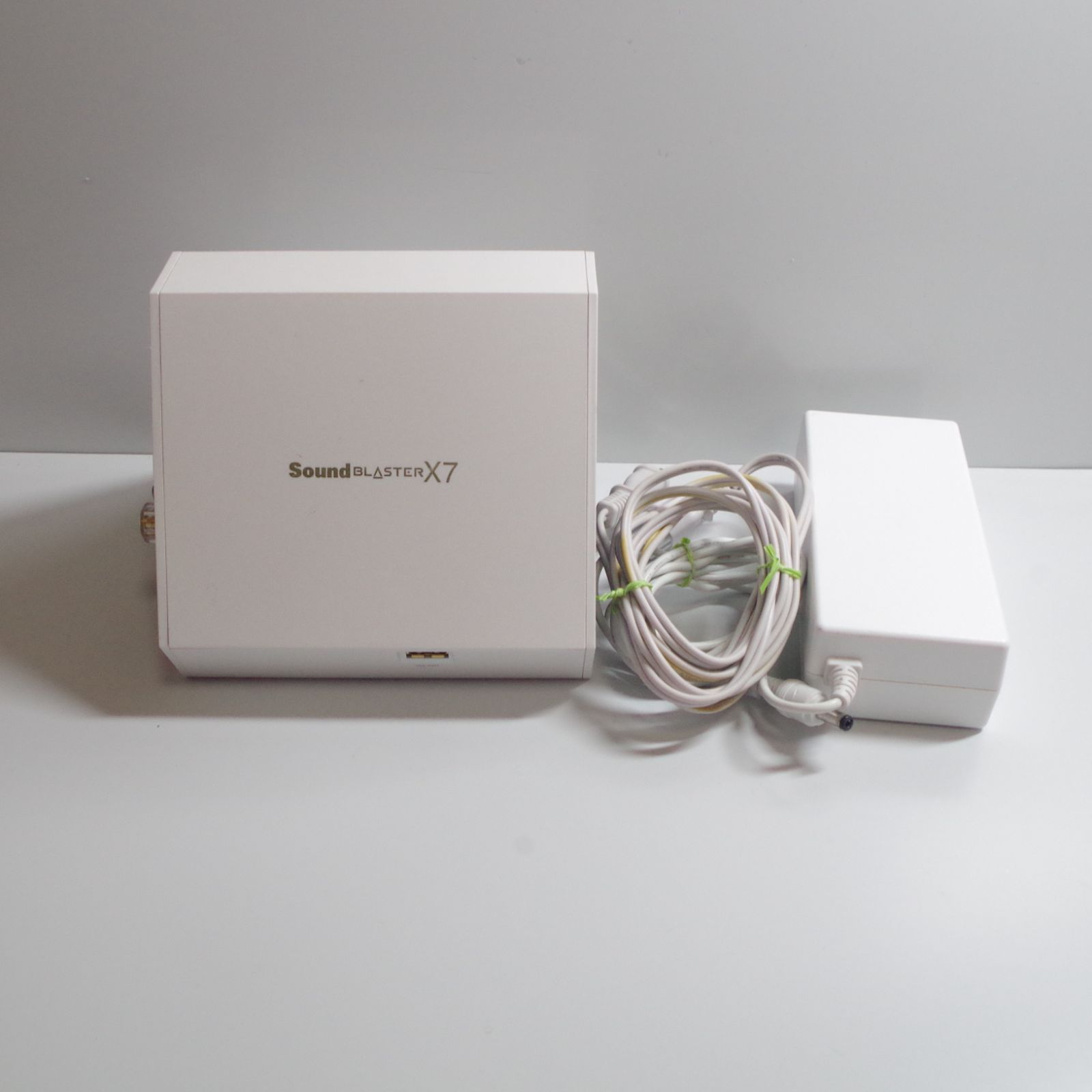 A5627 Sound Blaster X7 SB1580 USB DAC オーディオアンプ