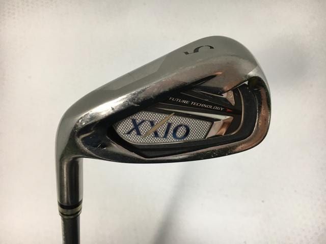 中古ゴルフクラブ】ダンロップ ゼクシオ7 セブン (XXIO 7) アイアン 