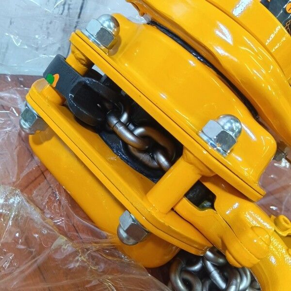 KITO(キトー) レバーブロック LB008 0.8t 【未使用】【野田愛宕店 