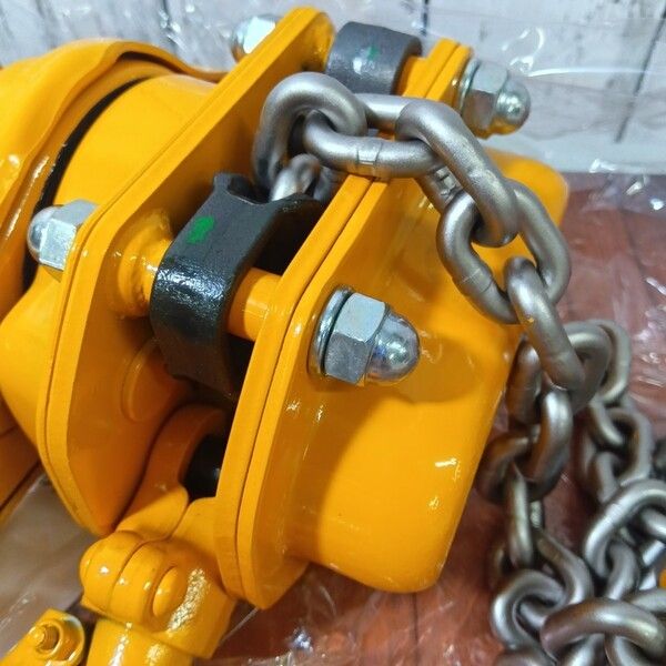 KITO(キトー) レバーブロック LB008 0.8t 【未使用】【野田愛宕店 