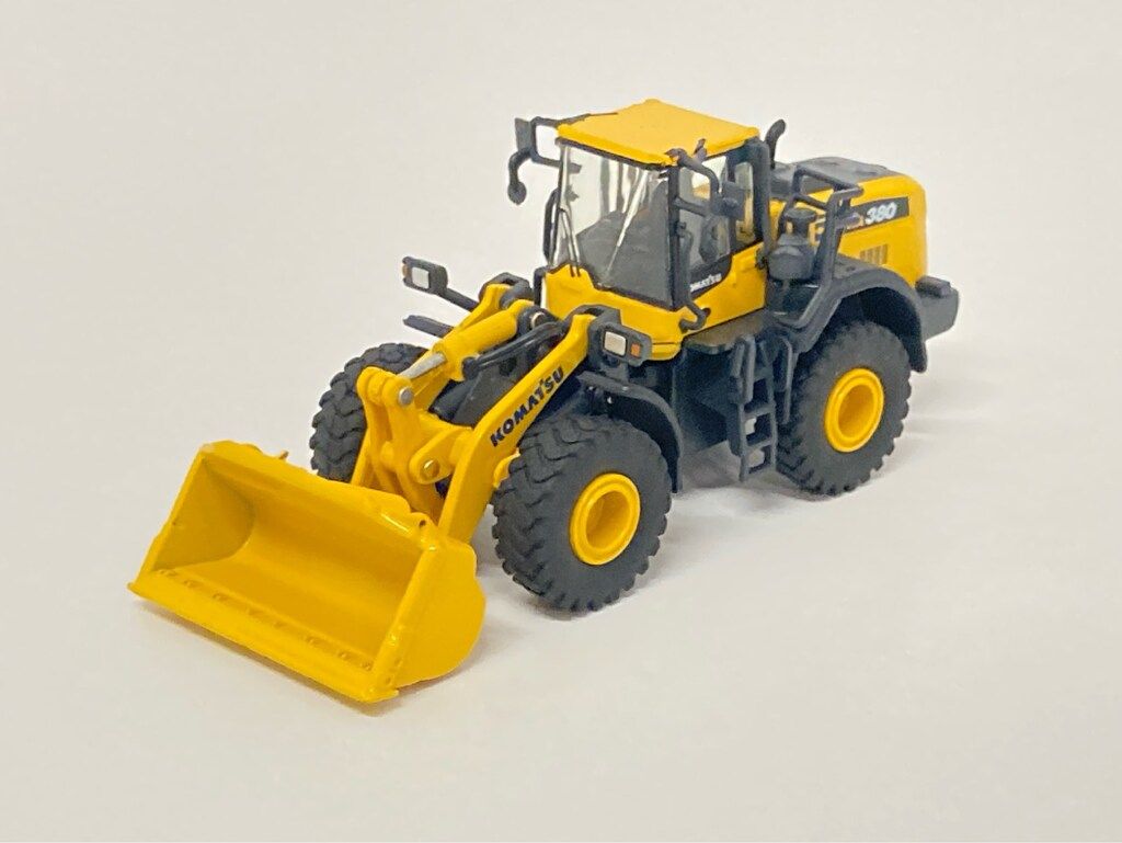 コマツオリジナルミニチュア KOMATSU コマツ オリジナルミニチュア