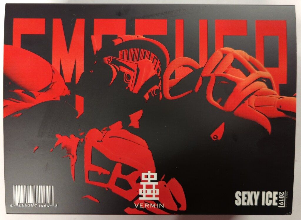お得，安い SEXYiCE 蟲 VERMIN 突撃1型 粉砕者スマッシャー