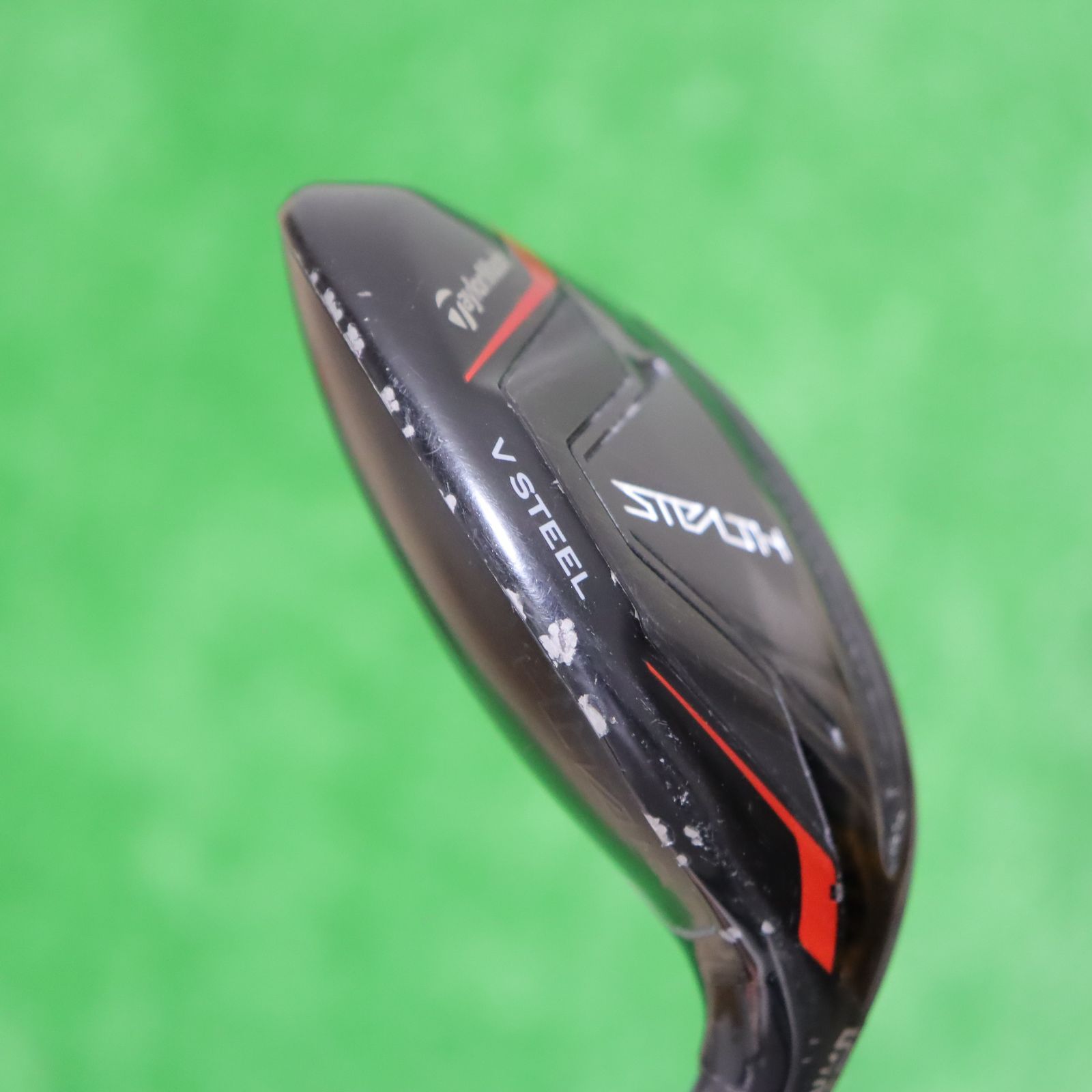ステルス ユーティリティ レスキュー 5U 純正スチール S STEALTH 25度 