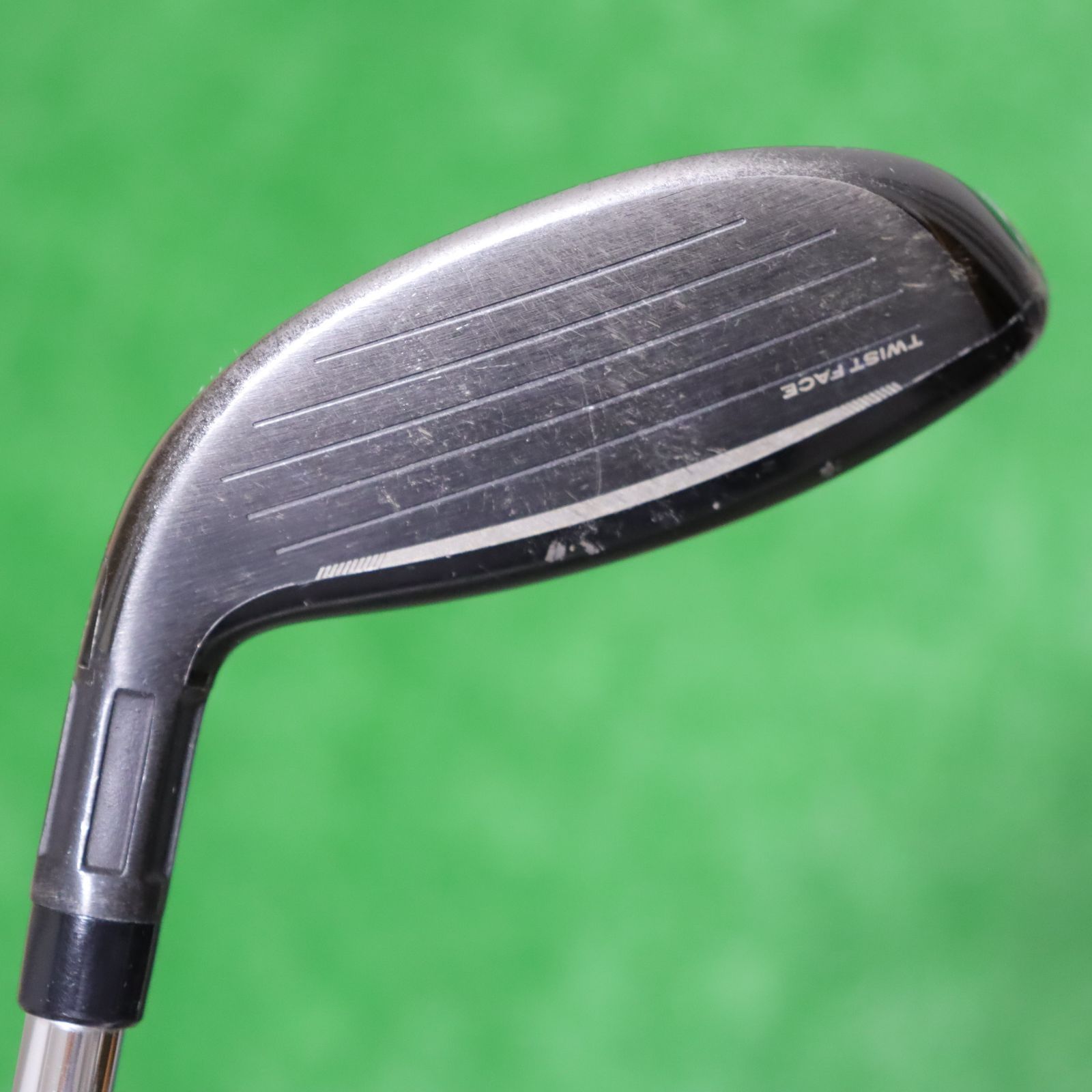 ステルス ユーティリティ レスキュー 5U 純正スチール S STEALTH ステルス ユーティリティ レスキュー 5U 純正スチール S STEALTH