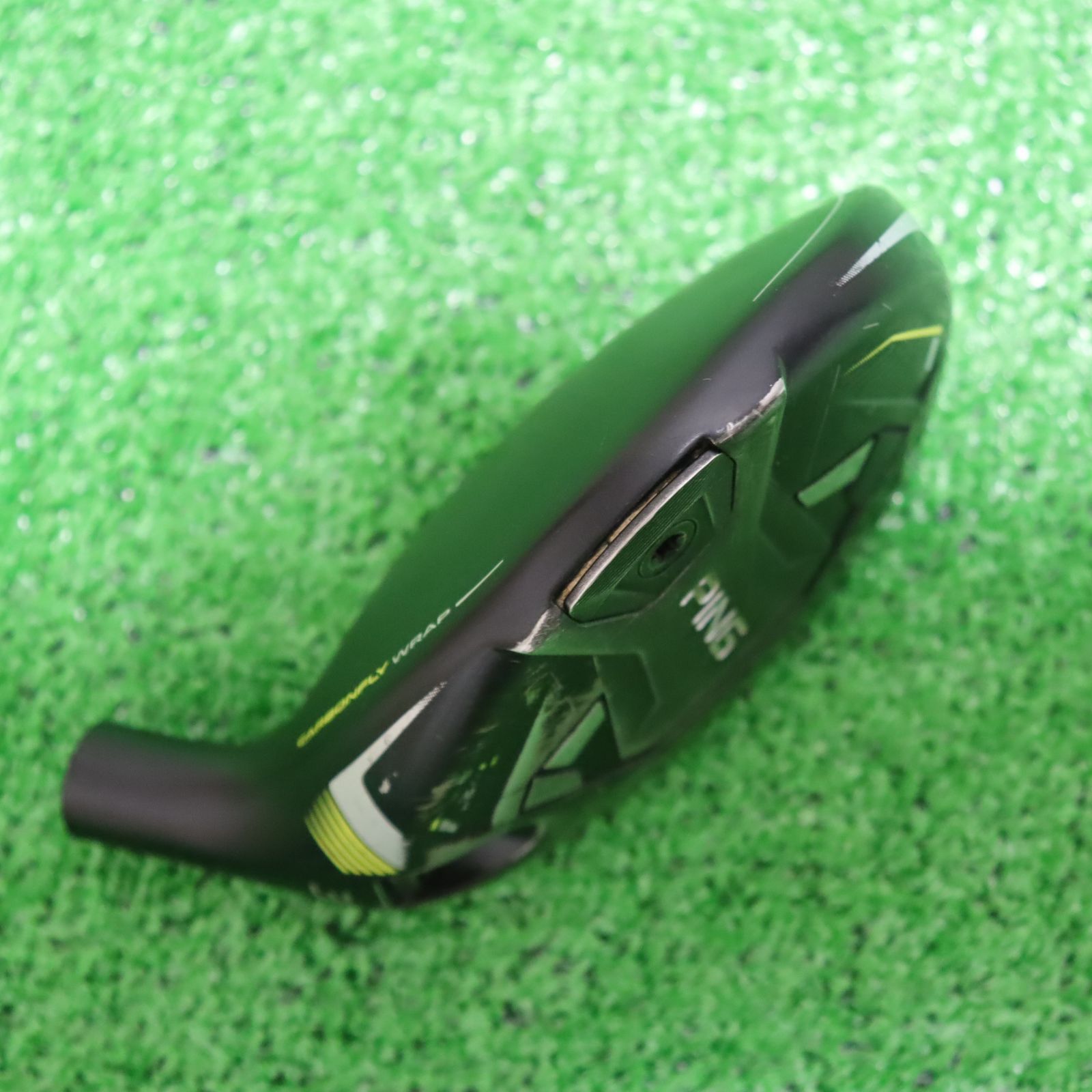 ヘッド単品】PING G430 ユーティリティ 3U 19° ハイブリッド // - メルカリ
