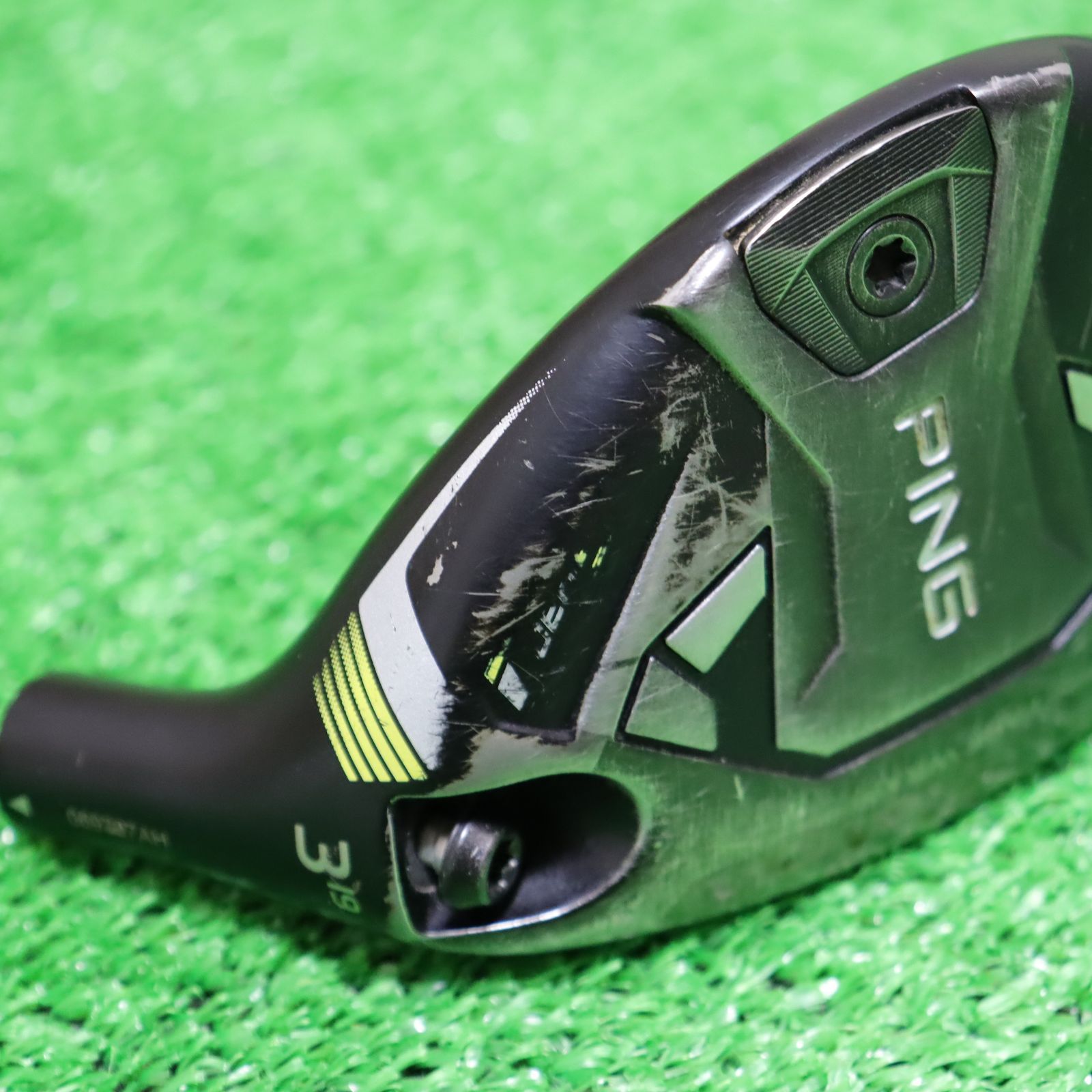 PING G430 HL 3番ユーティリティ 19度 PING G430 ユーティリティ 3番19