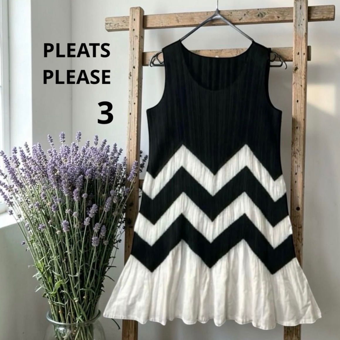 PLEATS PLEASE プリーツプリーズ イッセイミヤケ ワンピース