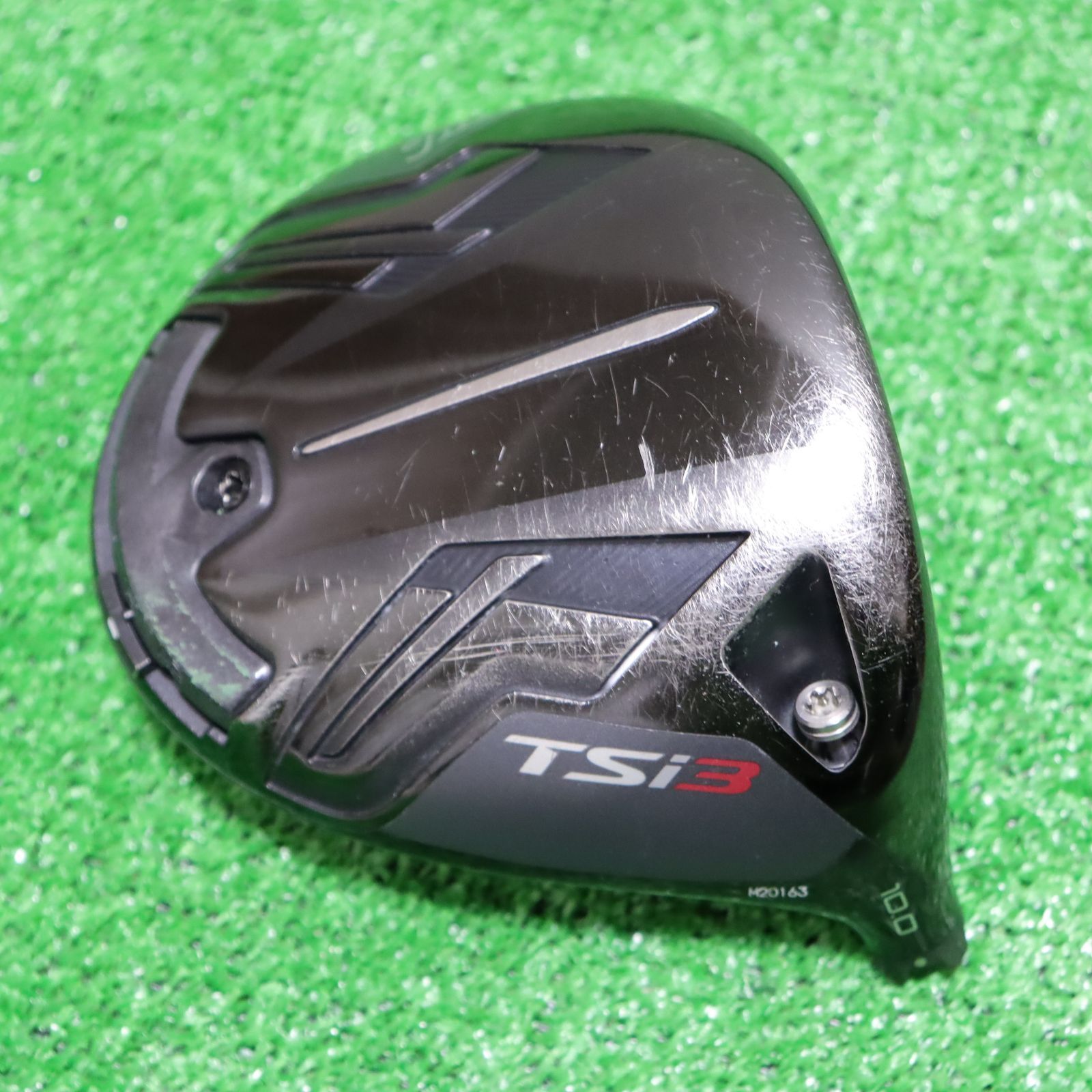 ヘッド単品】タイトリスト TSi3 ドライバー 10.0° ヘッドのみ - メルカリ