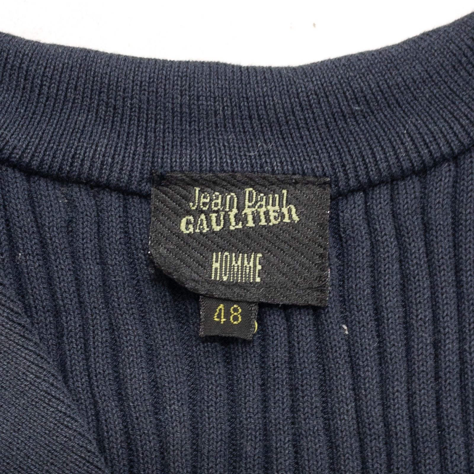 Jean Paul GAULTIER HOMME ジャンポールゴルチエオム ノースリーブ 