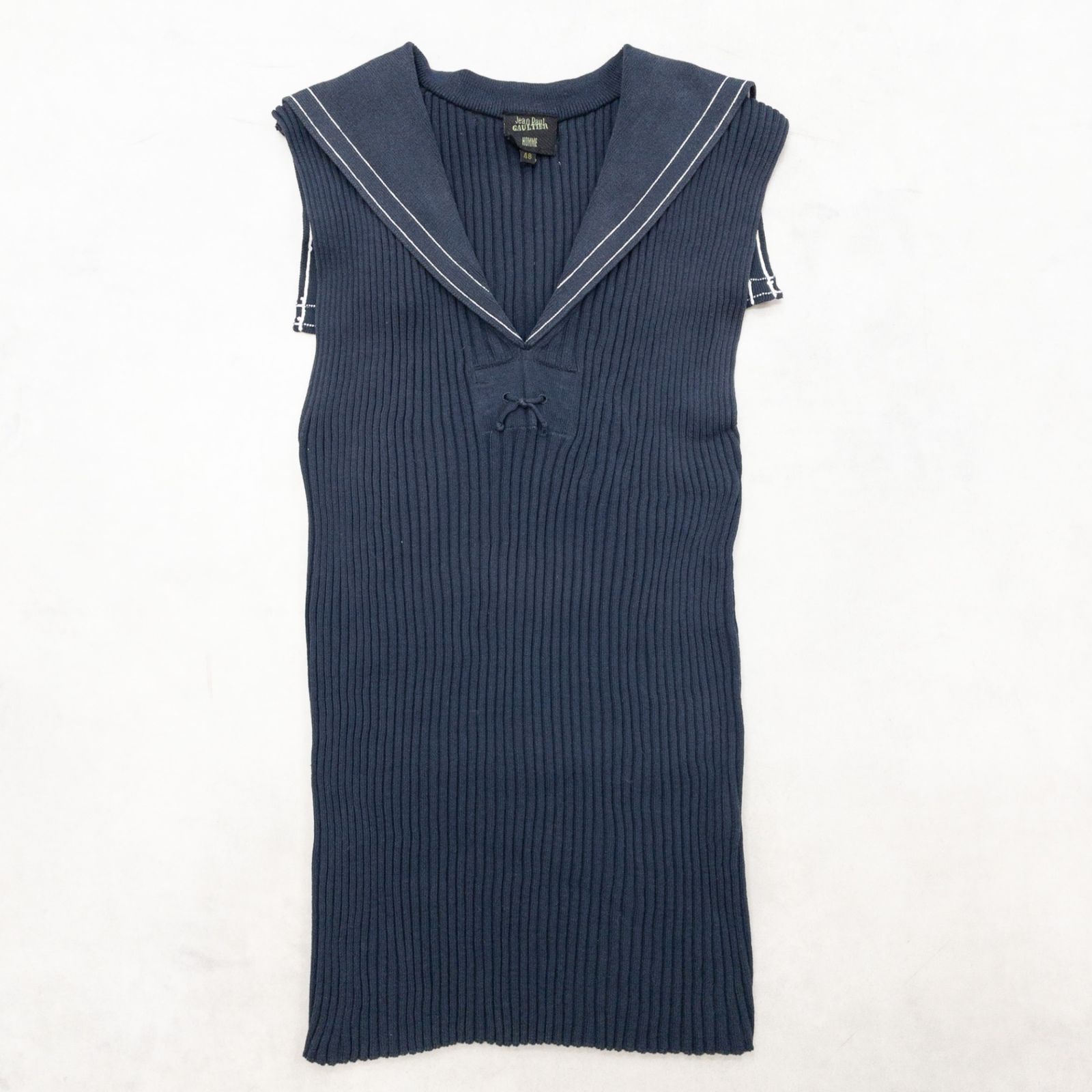 Jean Paul GAULTIER HOMME ジャンポールゴルチエオム ノースリーブ 
