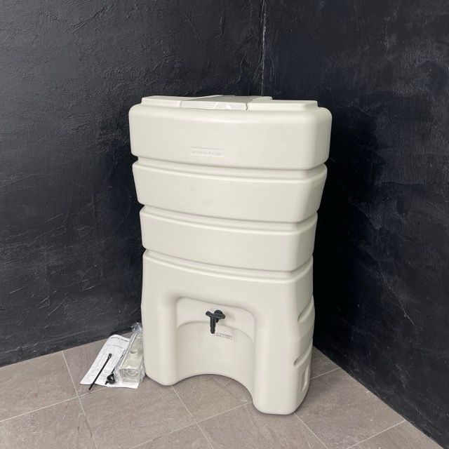 未使用保管品 雨水貯留タンク まる marutrap 140L YHUT140J 親水生活 貯水タンク マルトラップ 住宅設備 / 516386