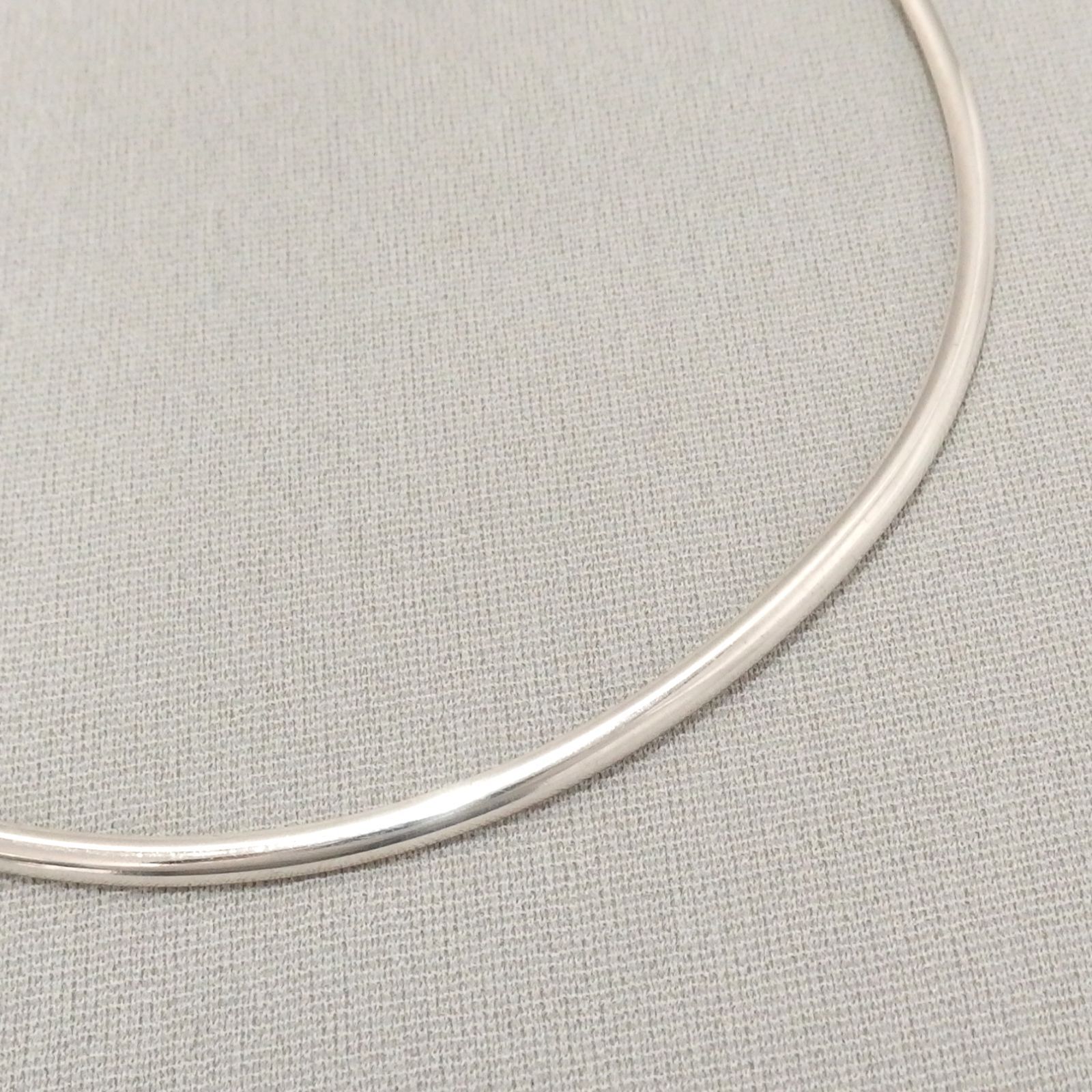 良品☆MB OX JEWELRY ハイエンド シルバーチョーカー ネックレス