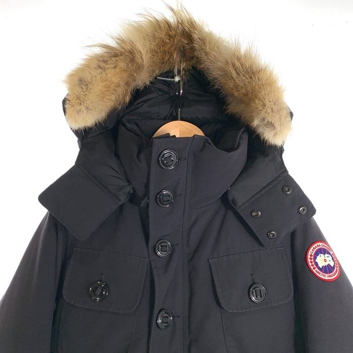CANADA GOOSE カナダグース RUSSELL PARKA ラッセルパーカー ファー 