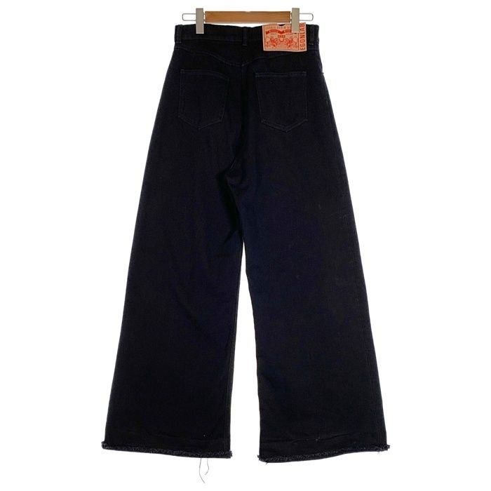 EGONLAB. エゴンラボ 25SS BAGGY DENIM PANTS バギー デニム ワイド