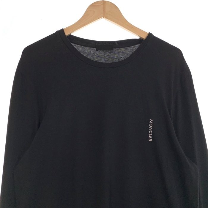 MONCLER モンクレール MAGLIA GIROCOLLO LS T-SHIRT ロンT ロング