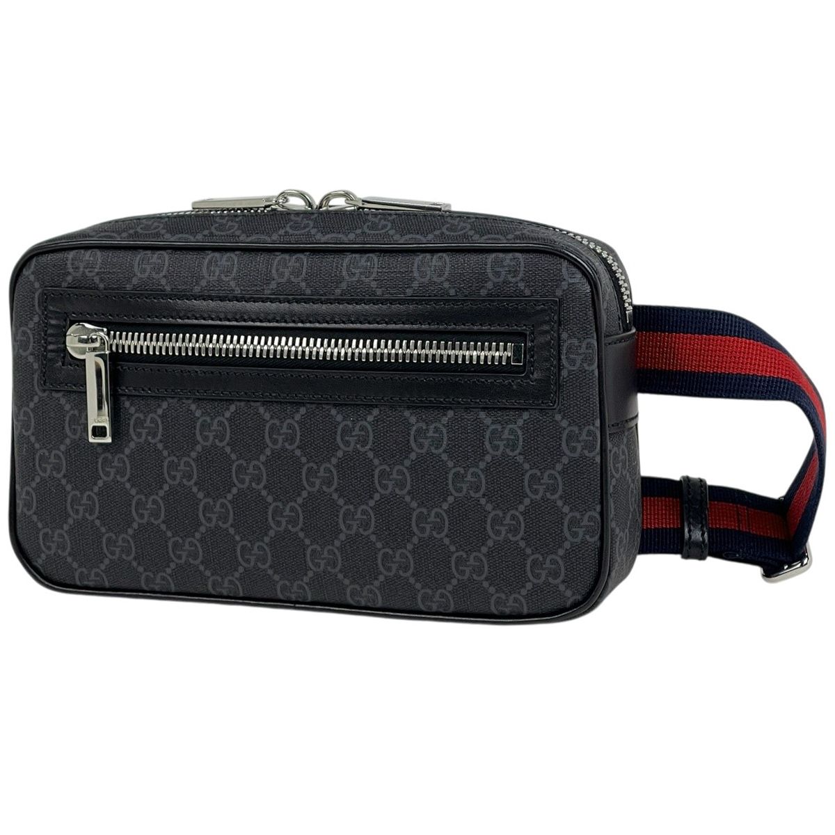 グッチ GUCCI GG柄 ベルトバッグ ウエストバッグ ボディバッグ