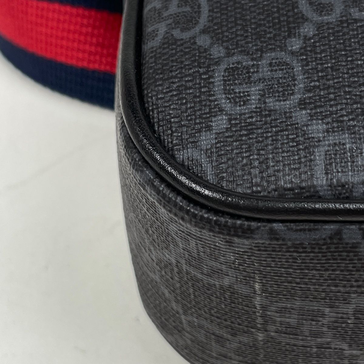 グッチ GUCCI GG柄 ベルトバッグ ウエストバッグ ボディバッグ