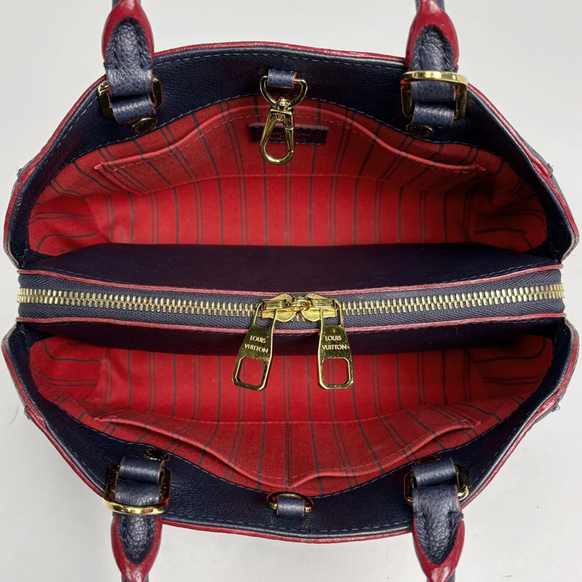 ルイ・ヴィトン Louis Vuitton モンテーニュBB 2WAY ショルダーバッグ 