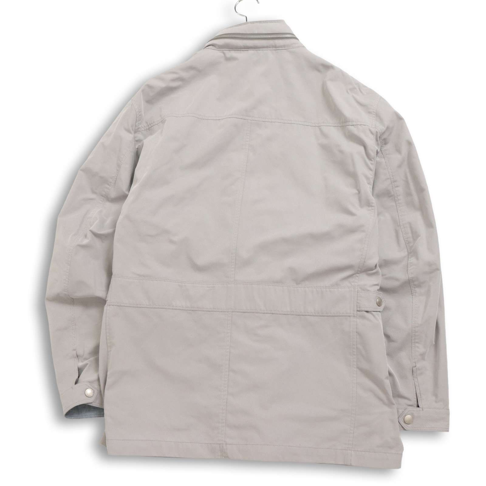 Kent in TRADITION ケント 通年☆ ジップ サファリ ジャケット 
