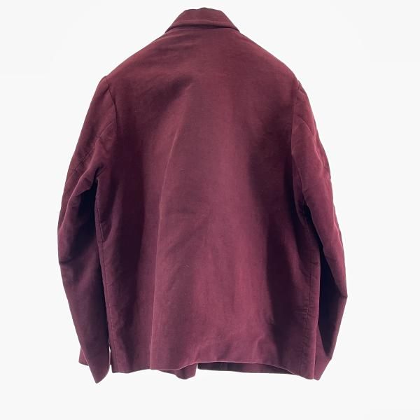 中古】60s～70s adastra 2ポケットジップジャケット AEROジップ