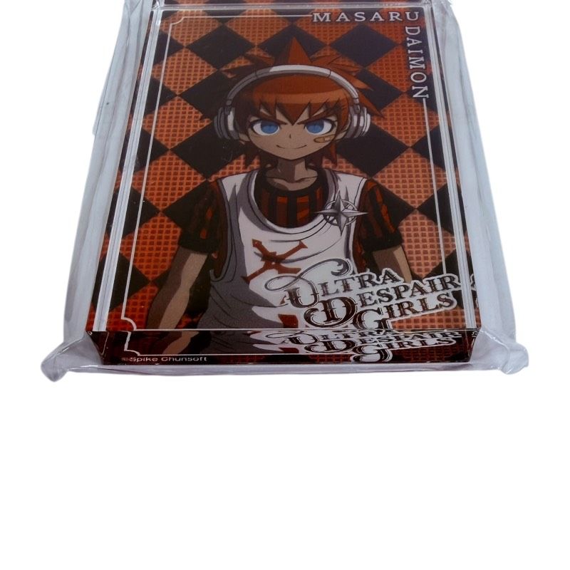 ダンガンロンパ 15周年記念展 ダンガンロンパ シリーズ トレーディング