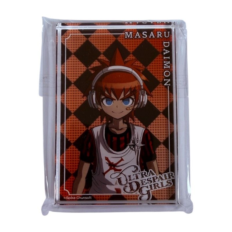 15周年記念展 ダンガンロンパ展 アクリルブロック ダンガンロンパ 15周年記念展 ダンガンロンパ シリーズ トレーディング