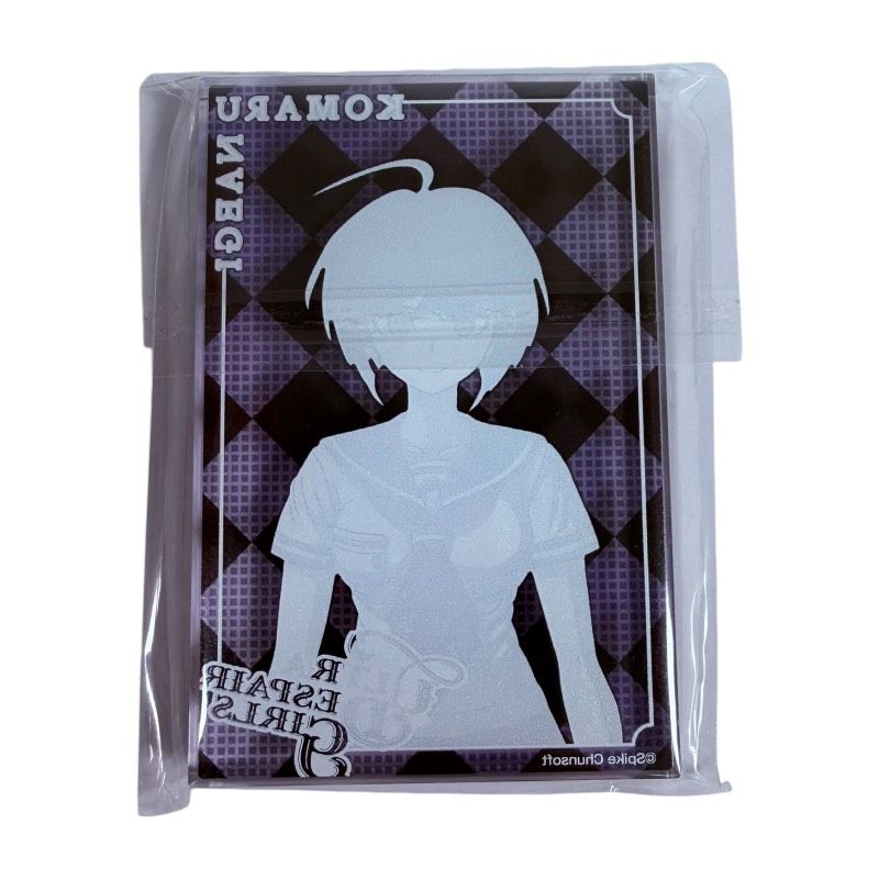 ダンガンロンパ 絶対絶望少女 15周年記念展 アクリルブロック 1BOX