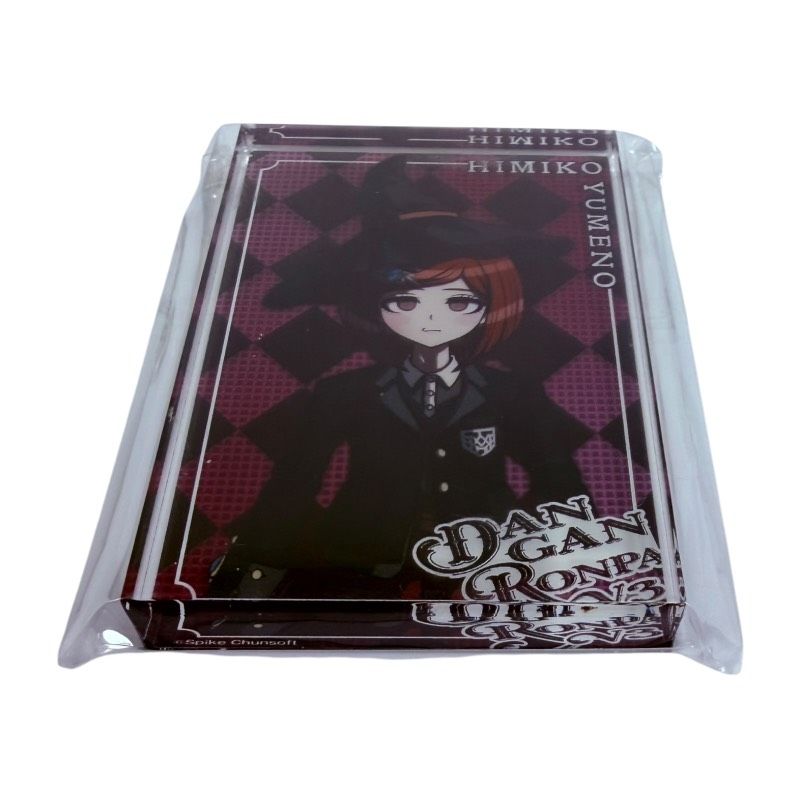 【バラ売り可】ダンガンロンパ展 アクリルブロック V3 ダンガンロンパ 15周年記念展 ダンガンロンパ シリーズ トレーディング