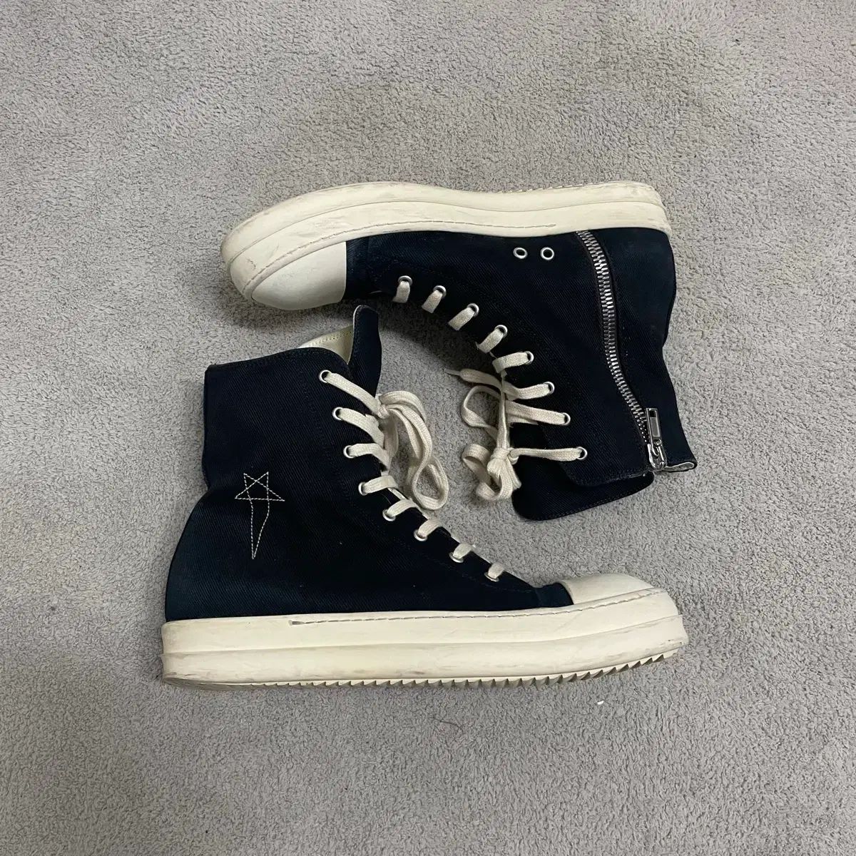 280) RICK OWENS DRKSHDW(リックオウエンス ダークシャドウ) ペンタ 