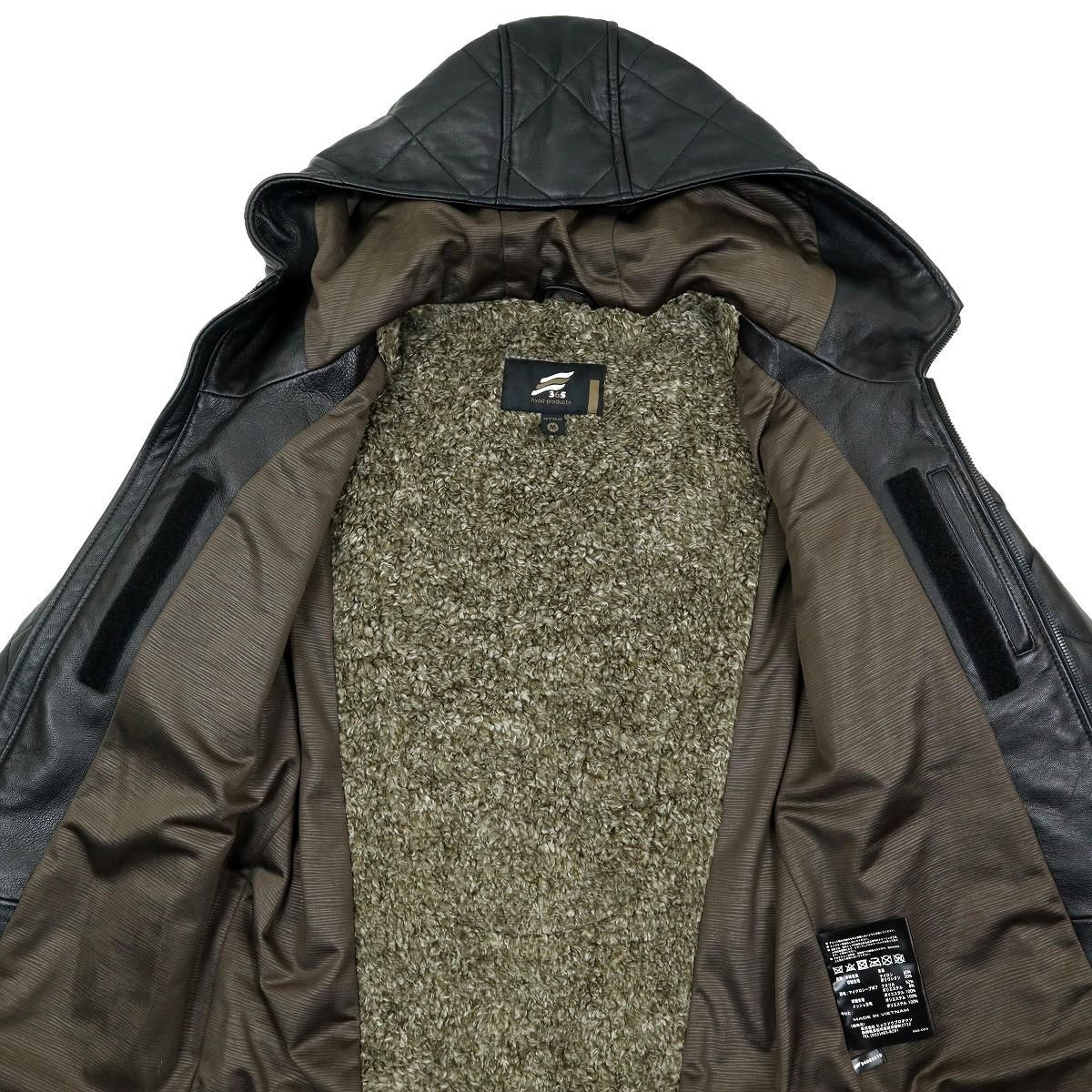 S3776】【美品】【羊革】HYOD PRODUCTS 365 ヒョウドウプロダクツ 