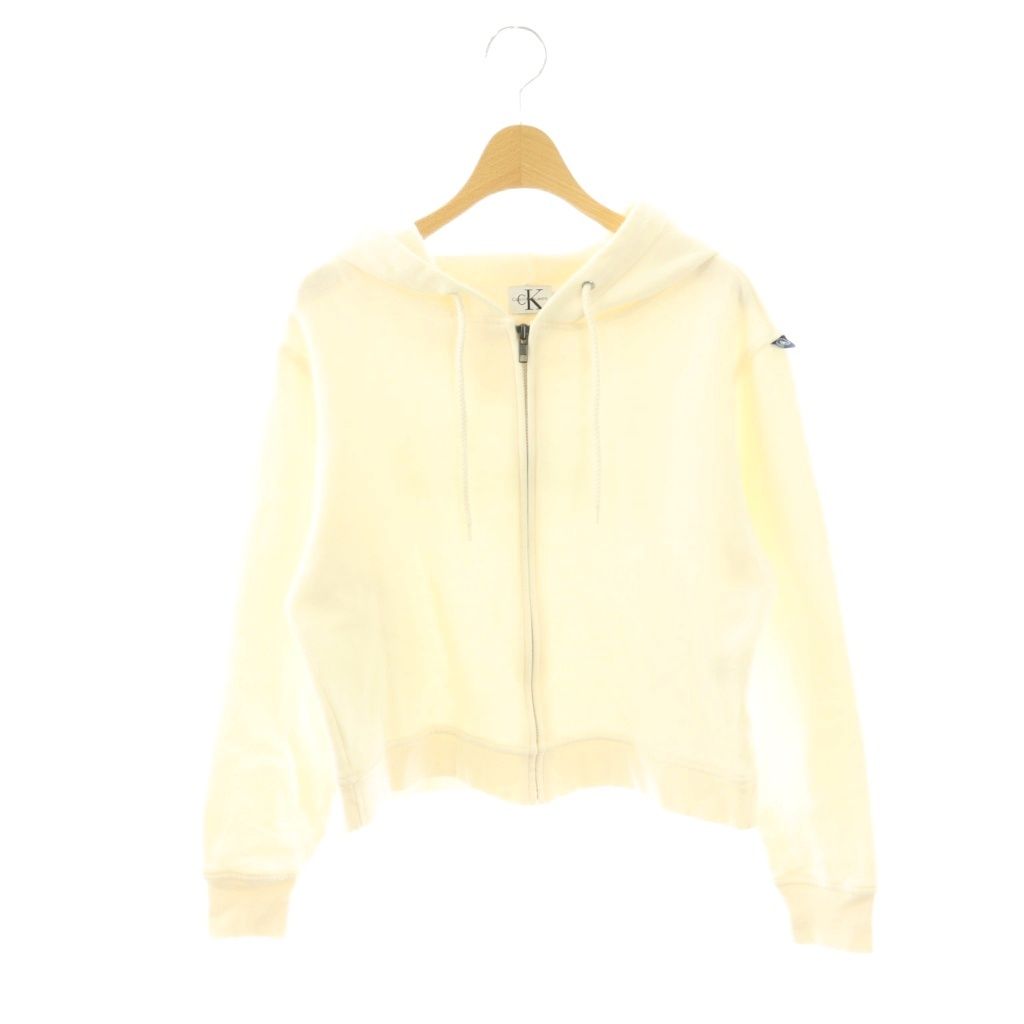 カルバンクライン CALVIN KLEIN ジップアップパーカー ジャケット 上着 