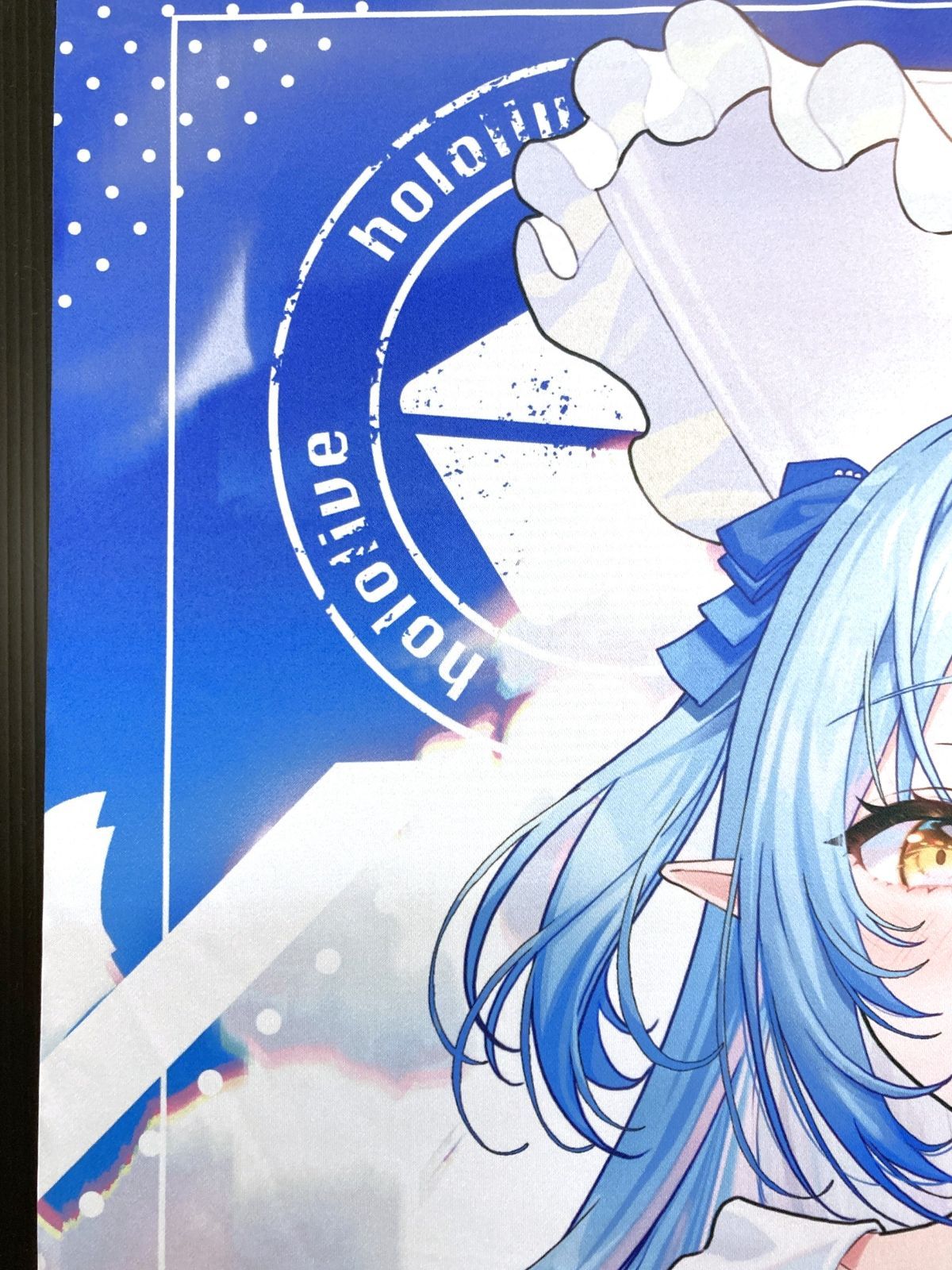 超BIGタペストリー 雪花ラミィ A賞 ホロなゾンビ！ - メルカリ