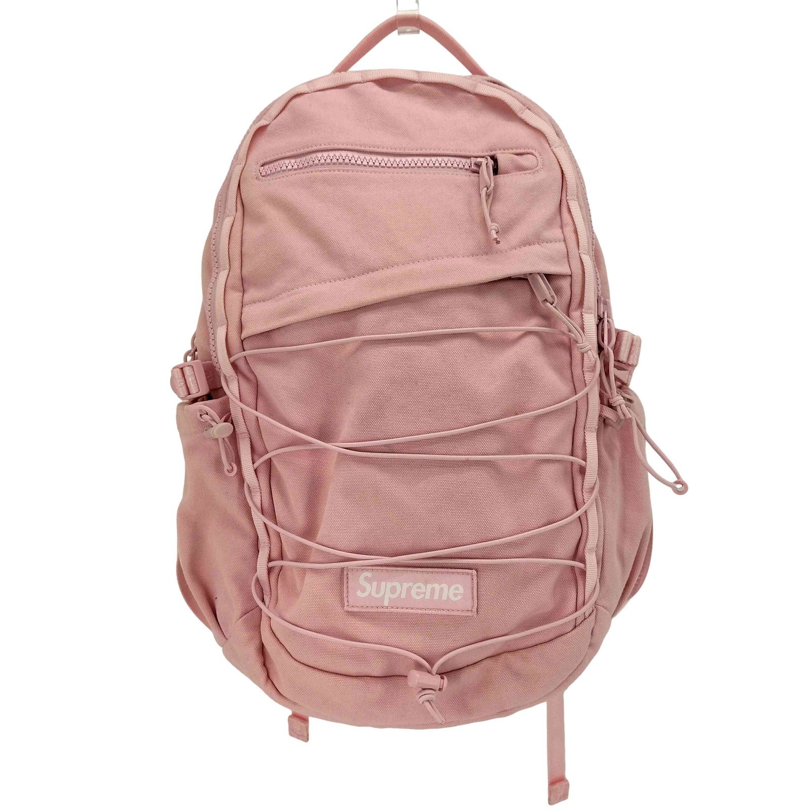 シュプリーム Supreme 25SS Back Pack Light Pink CORDURA レディース 