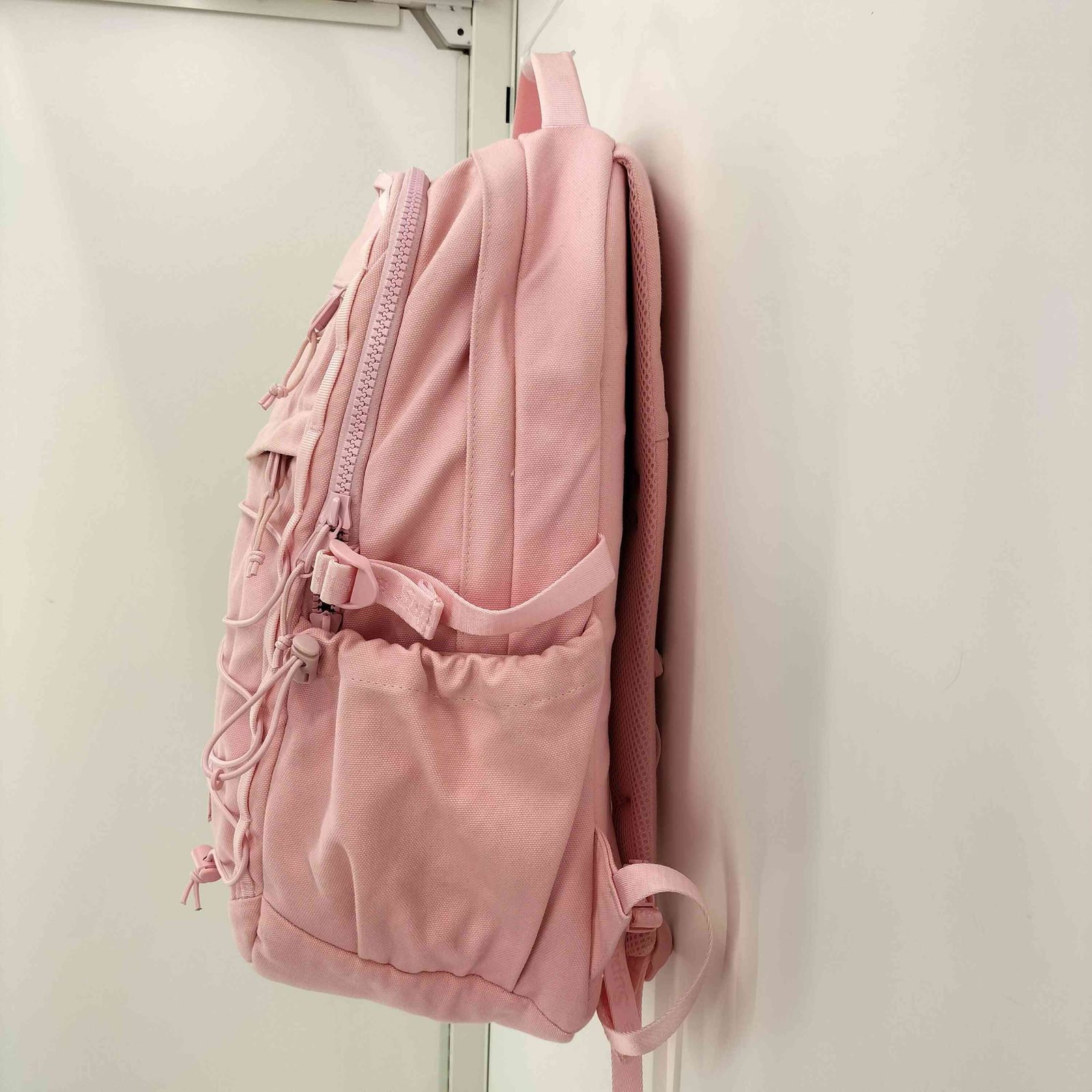 シュプリーム Supreme 25SS Back Pack Light Pink CORDURA レディース 