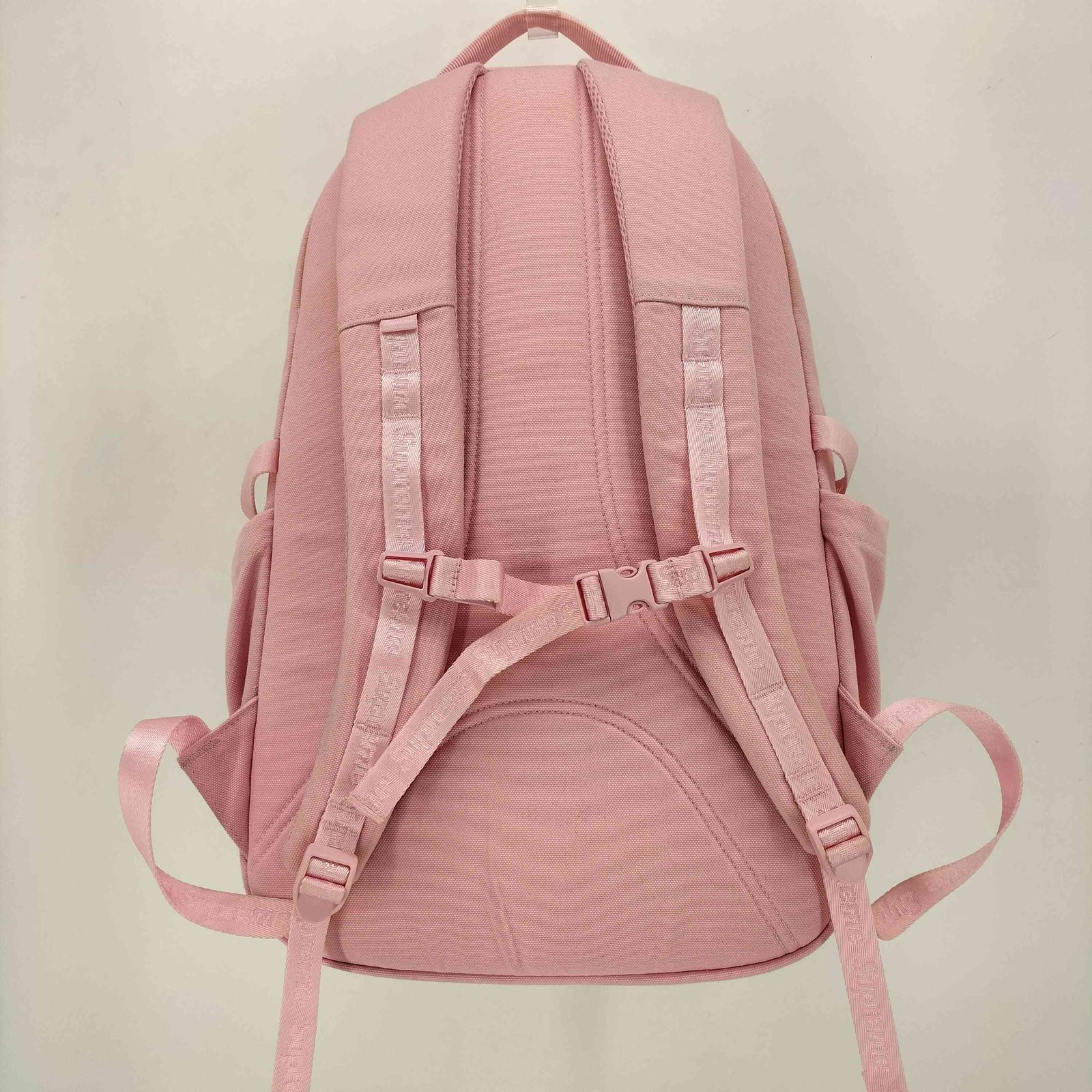 Supreme Backpack SS22 pink バックパックピンク | ヤマダウェブコム