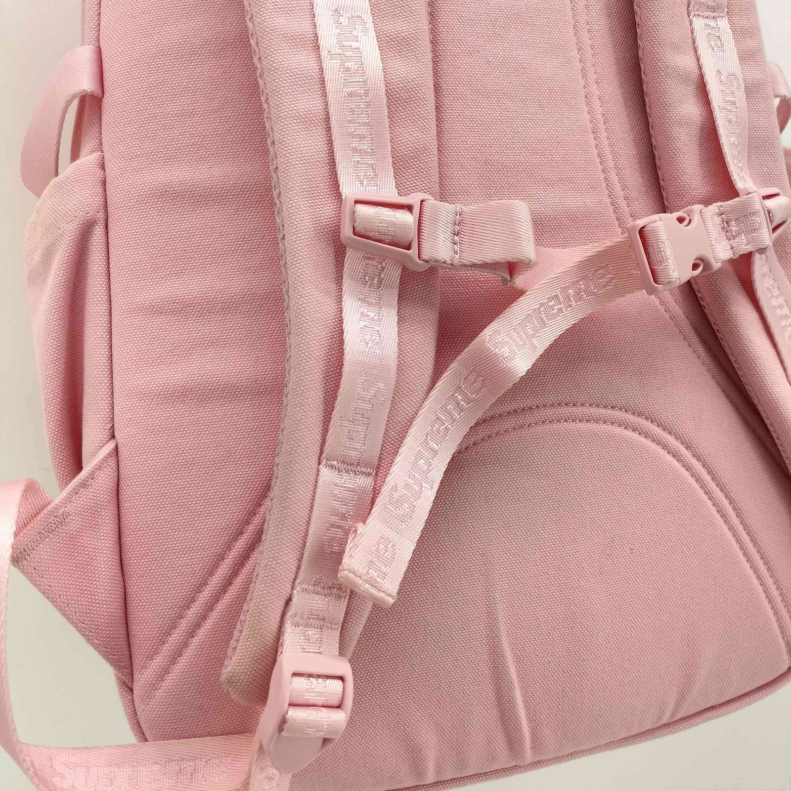 シュプリーム Supreme 25SS Back Pack Light Pink CORDURA レディース 