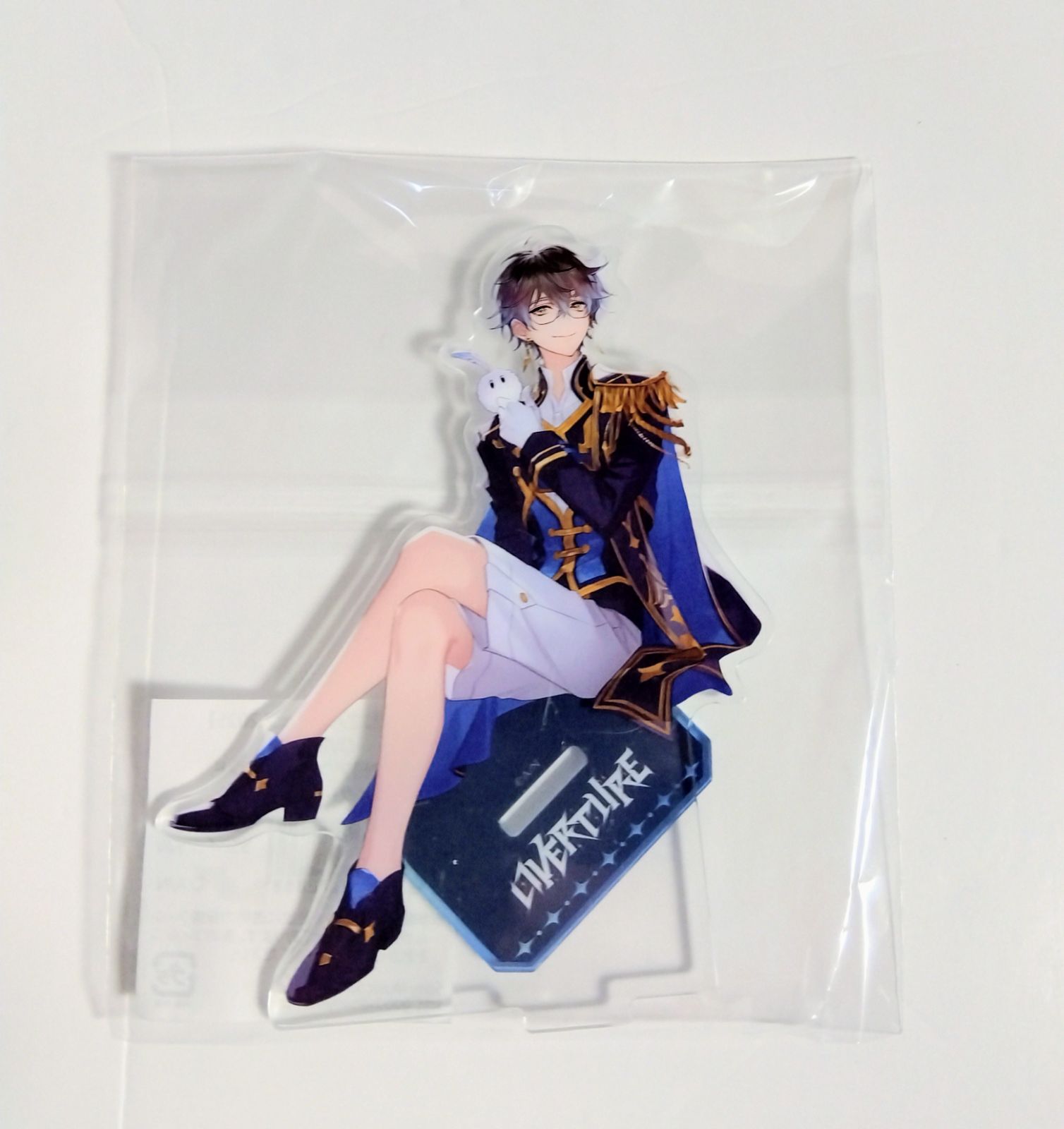 Ike Eveland Overture アクリルスタンド アイク・イーヴランド Ike Eveland Overture アクリルスタンド アイク・イーヴランド