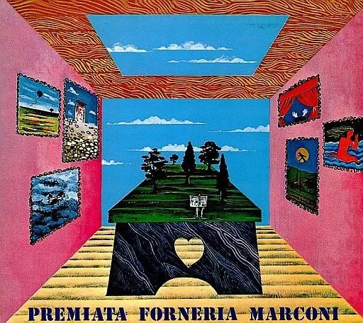 【中古】「非常に良い」［CD］Per Un Amico 中古】輸入洋楽CD Premiata Forneria Marconi / Per Un Amico[輸入盤