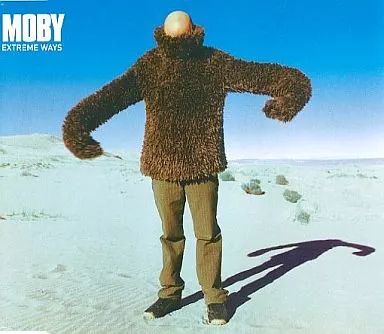 【中古】輸入洋楽CD MOBY / EXTREME WAYS[輸入盤] - メルカリ