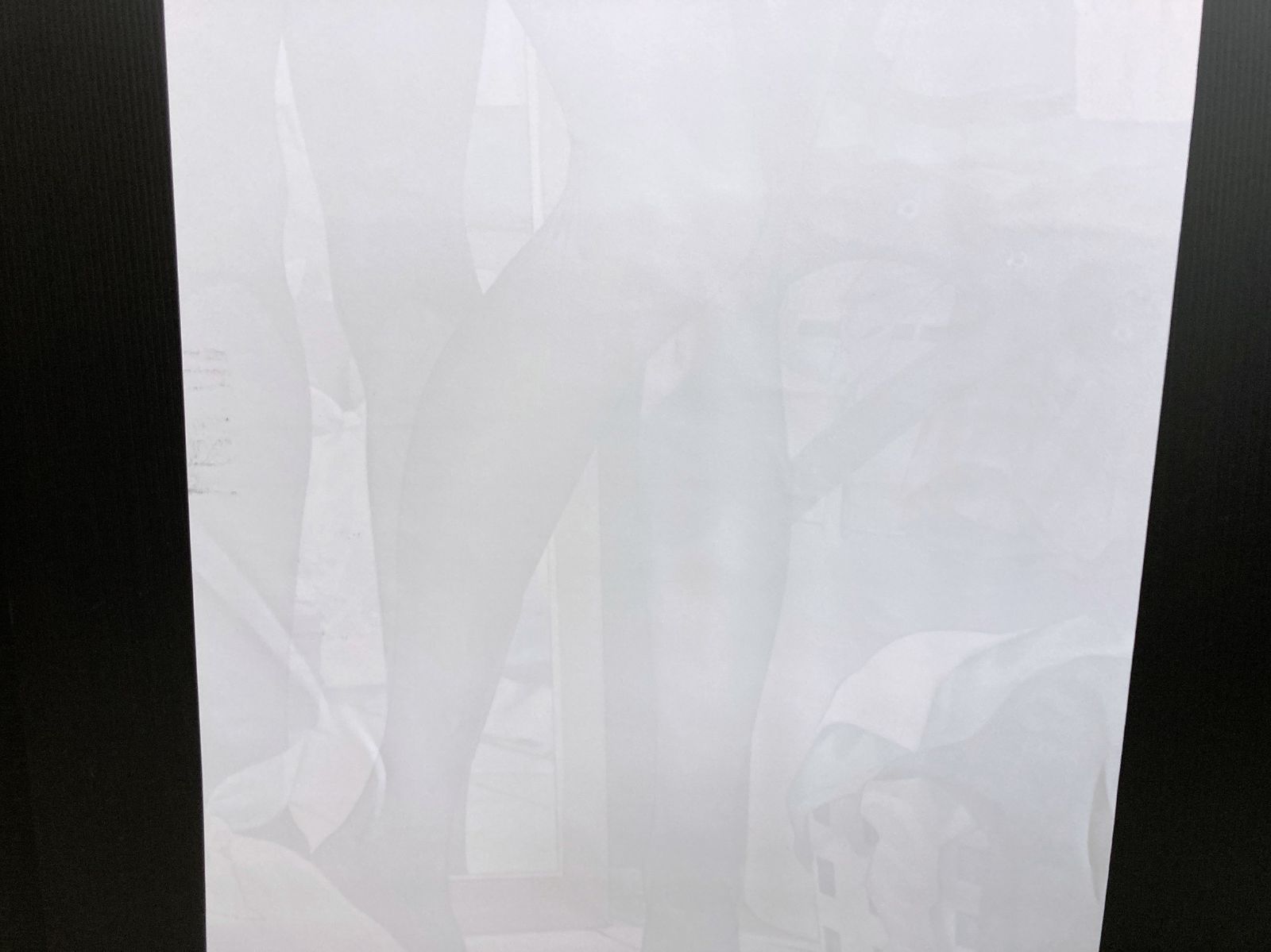 沙花叉クロヱ 等身大タペストリー C104 パセリ