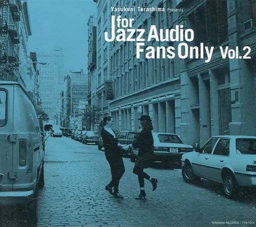 中古】ジャズCD FOR JAZZ AUDIO FANS ONLY VOL.2 - メルカリ