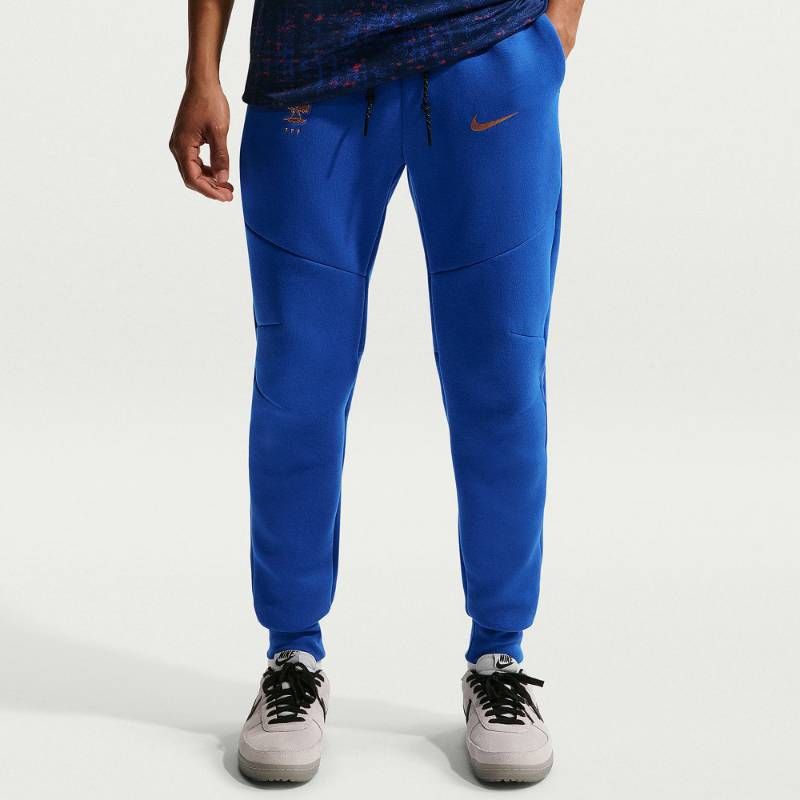 【送料無料・匿名配送】NIKE ナイキ フランス代表 2026 公式 テックフリース ジョガーパンツ 青 銅 新品 正規品 27,287円